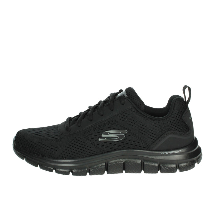 SKECHERS Uomo Sneakers bassa 232758 Nero