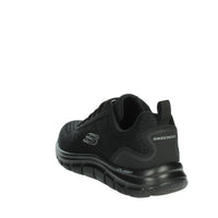 SKECHERS Uomo Sneakers bassa 232758 Nero