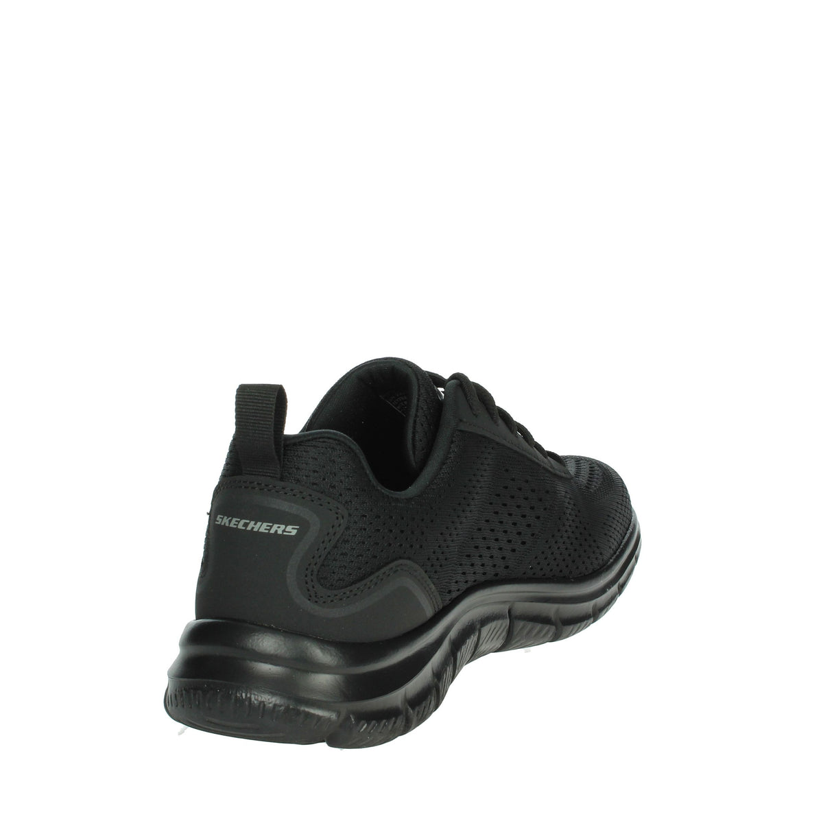 SKECHERS Uomo Sneakers bassa 232758 Nero