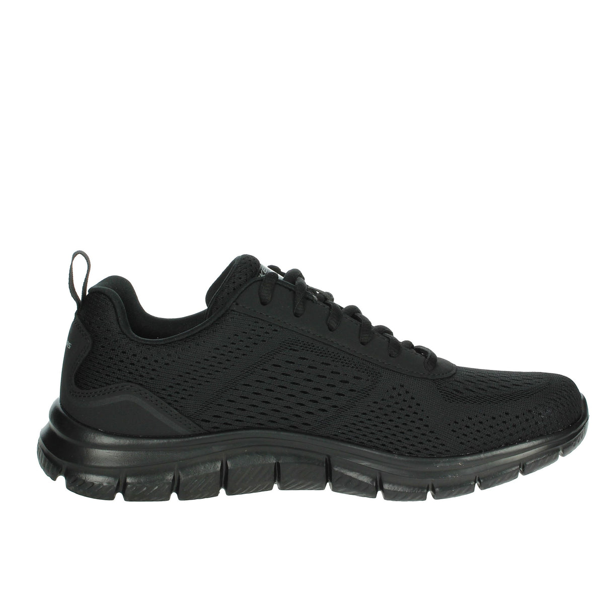 SKECHERS Uomo Sneakers bassa 232758 Nero