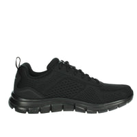 SKECHERS Uomo Sneakers bassa 232758 Nero