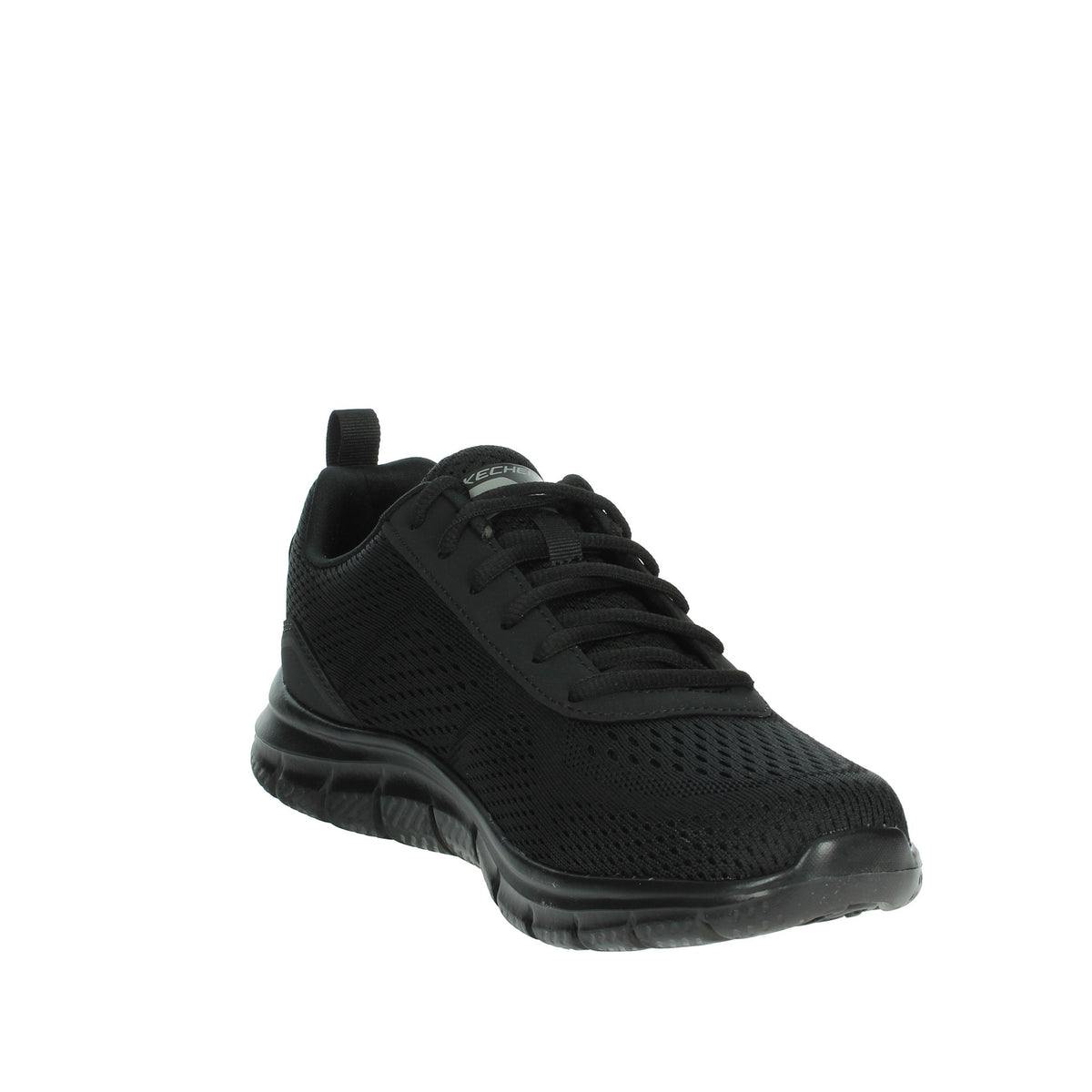 SKECHERS Uomo Sneakers bassa 232758 Nero