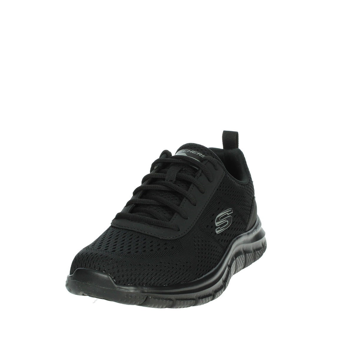SKECHERS Uomo Sneakers bassa 232758 Nero