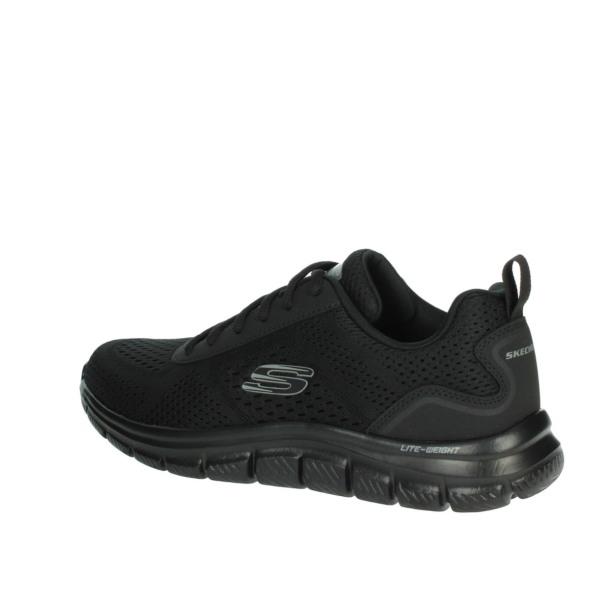 SKECHERS Uomo Sneakers bassa 232758 Nero