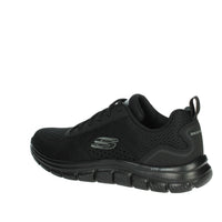 SKECHERS Uomo Sneakers bassa 232758 Nero