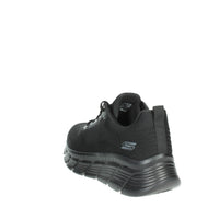 SKECHERS Donna Sneakers bassa 117385 Nero