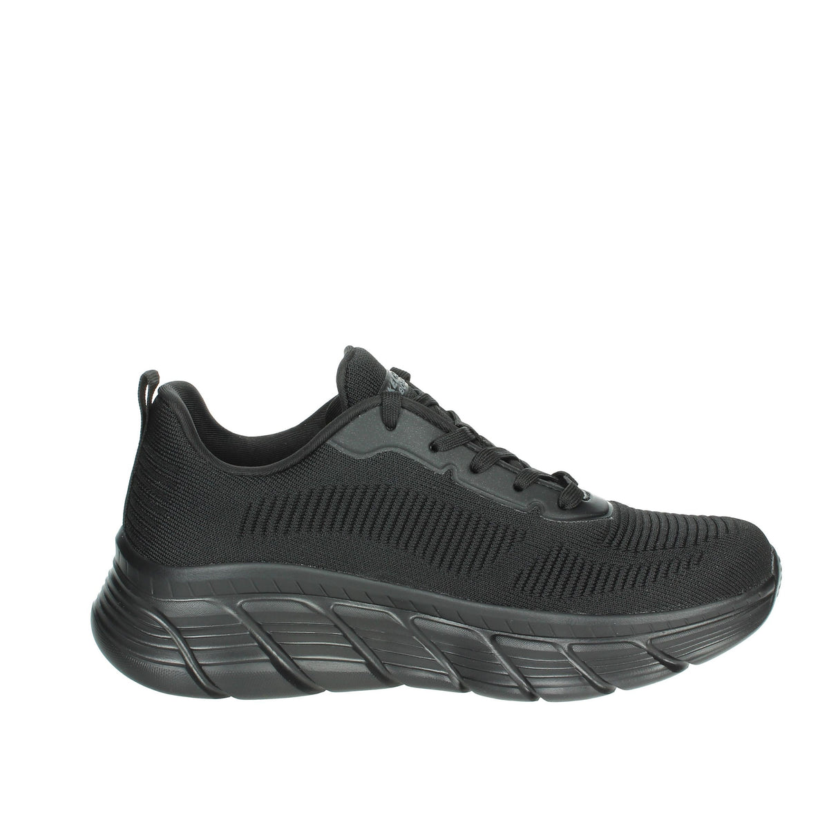SKECHERS Donna Sneakers bassa 117385 Nero