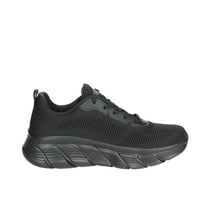 SKECHERS Donna Sneakers bassa 117385 Nero