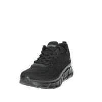 SKECHERS Donna Sneakers bassa 117385 Nero