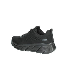 SKECHERS Donna Sneakers bassa 117385 Nero