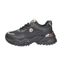 LAURA BIAGIOTTI Donna Sneakers bassa 9213 Nero