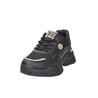 LAURA BIAGIOTTI Donna Sneakers bassa 9213 Nero