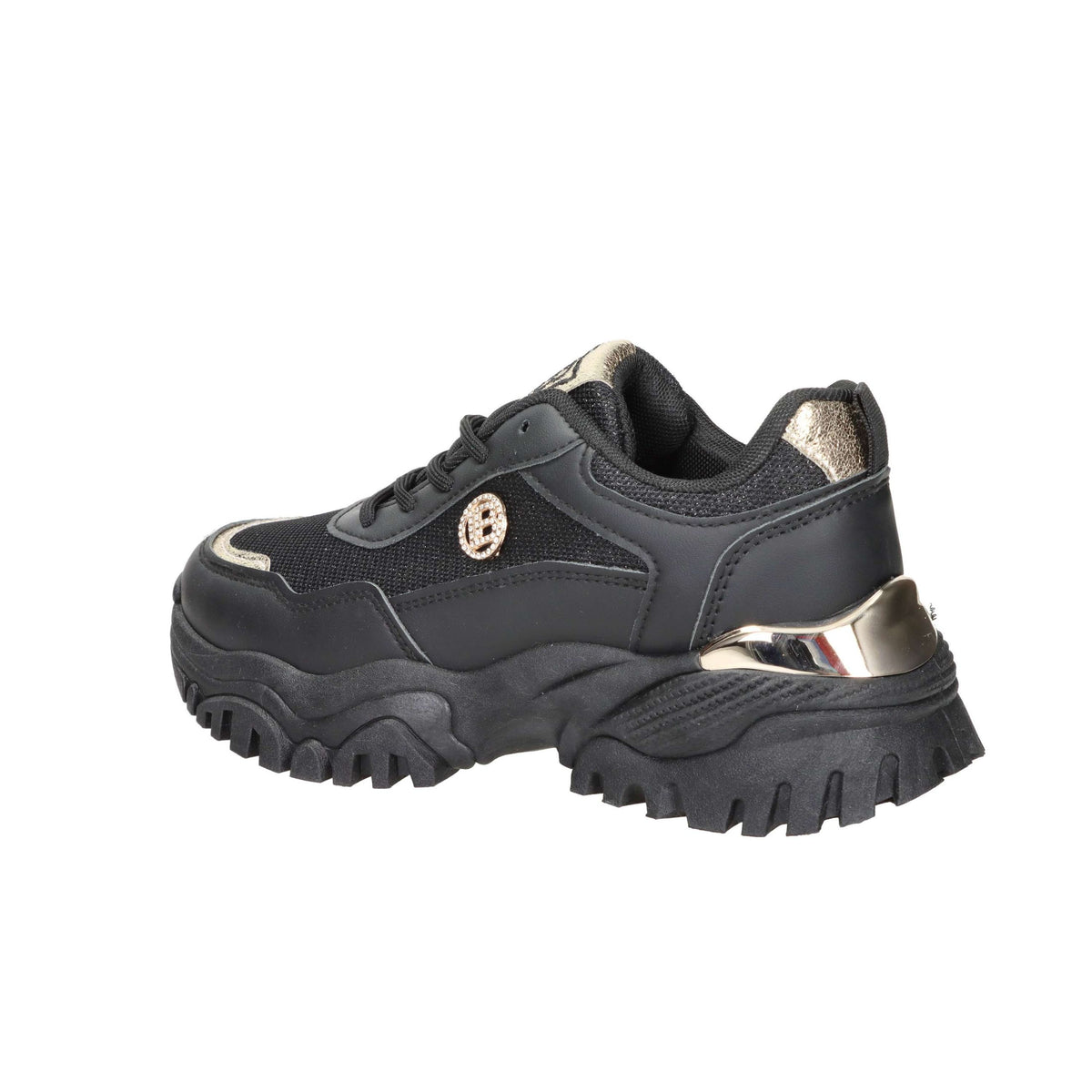 LAURA BIAGIOTTI Donna Sneakers bassa 9213 Nero