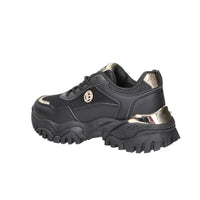 LAURA BIAGIOTTI Donna Sneakers bassa 9213 Nero