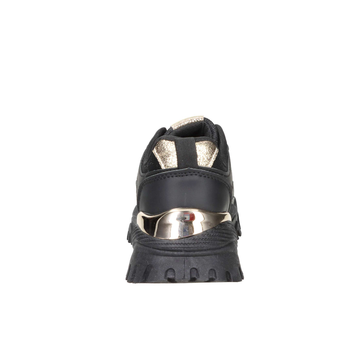 LAURA BIAGIOTTI Donna Sneakers bassa 9213 Nero