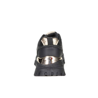 LAURA BIAGIOTTI Donna Sneakers bassa 9213 Nero