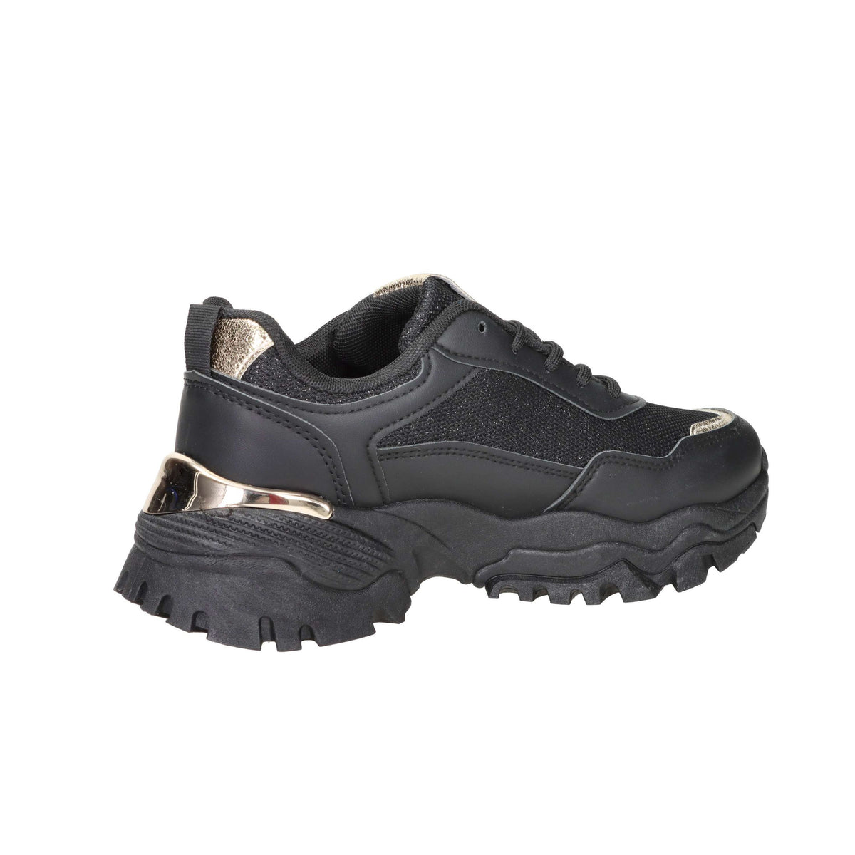 LAURA BIAGIOTTI Donna Sneakers bassa 9213 Nero