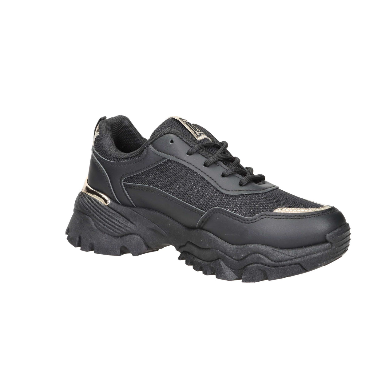 LAURA BIAGIOTTI Donna Sneakers bassa 9213 Nero