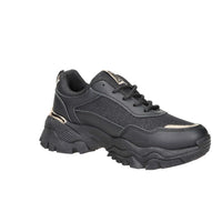 LAURA BIAGIOTTI Donna Sneakers bassa 9213 Nero