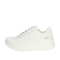 SKECHERS Donna Sneakers bassa 117385 Panna