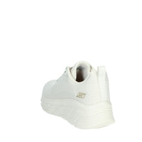 SKECHERS Donna Sneakers bassa 117385 Panna
