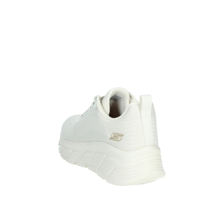 SKECHERS Donna Sneakers bassa 117385 Panna