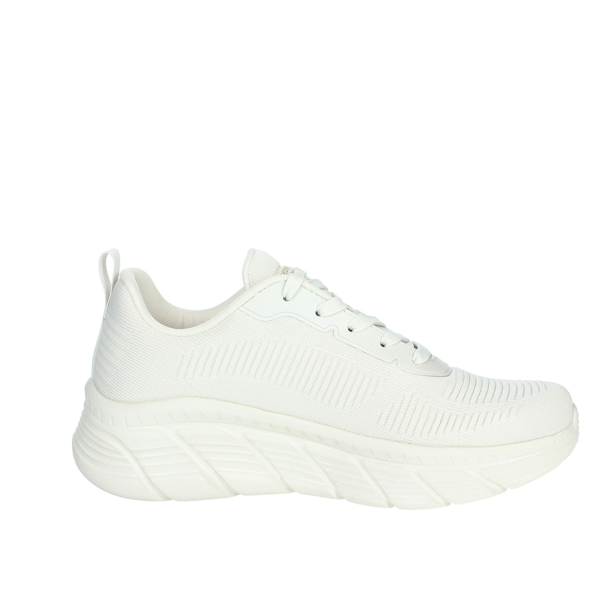 SKECHERS Donna Sneakers bassa 117385 Panna