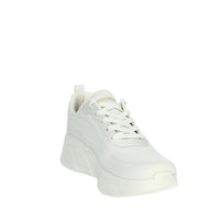 SKECHERS Donna Sneakers bassa 117385 Panna