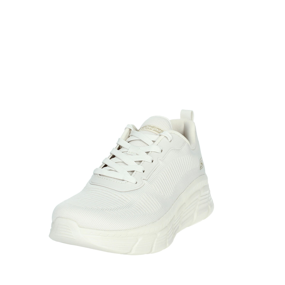 SKECHERS Donna Sneakers bassa 117385 Panna