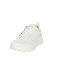 SKECHERS Donna Sneakers bassa 117385 Panna