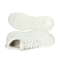 SKECHERS Donna Sneakers bassa 117385 Panna