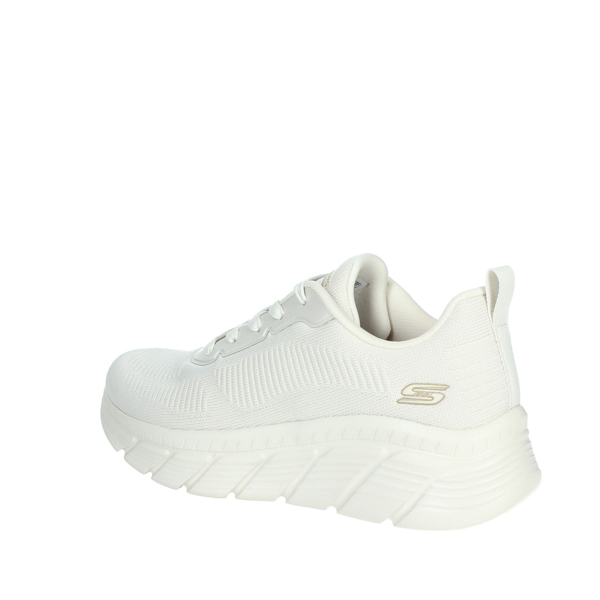 SKECHERS Donna Sneakers bassa 117385 Panna