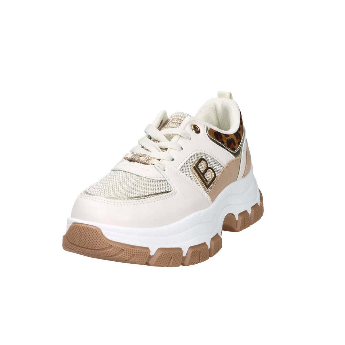 LAURA BIAGIOTTI Donna Sneakers bassa 9218 Beige