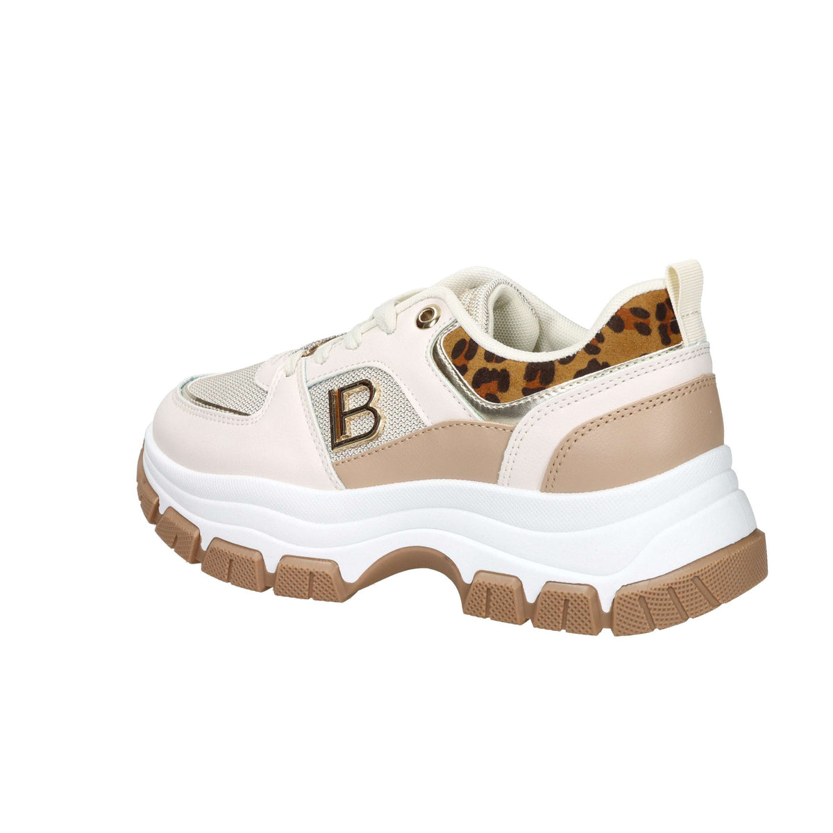 LAURA BIAGIOTTI Donna Sneakers bassa 9218 Beige