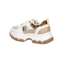 LAURA BIAGIOTTI Donna Sneakers bassa 9218 Beige