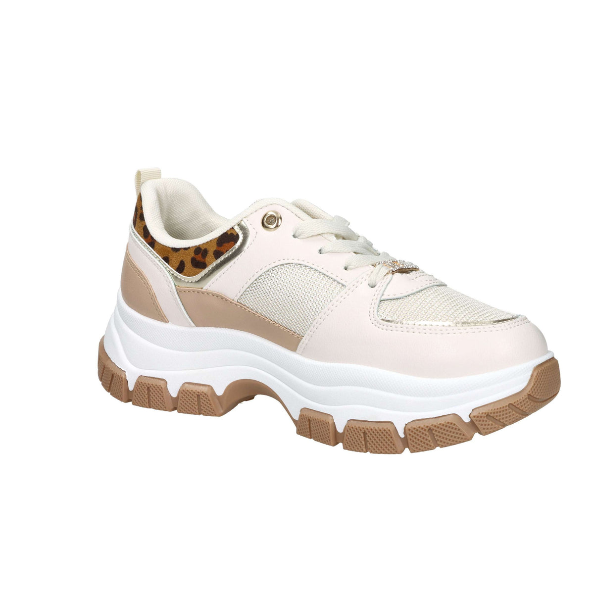 LAURA BIAGIOTTI Donna Sneakers bassa 9218 Beige