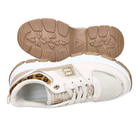 LAURA BIAGIOTTI Donna Sneakers bassa 9218 Beige