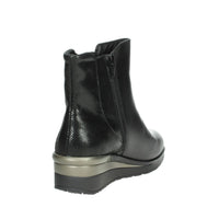 CINZIA SOFT Donna Stivaletti zeppa IV8822569 Nero