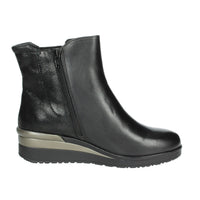 CINZIA SOFT Donna Stivaletti zeppa IV8822569 Nero