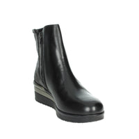 CINZIA SOFT Donna Stivaletti zeppa IV8822569 Nero