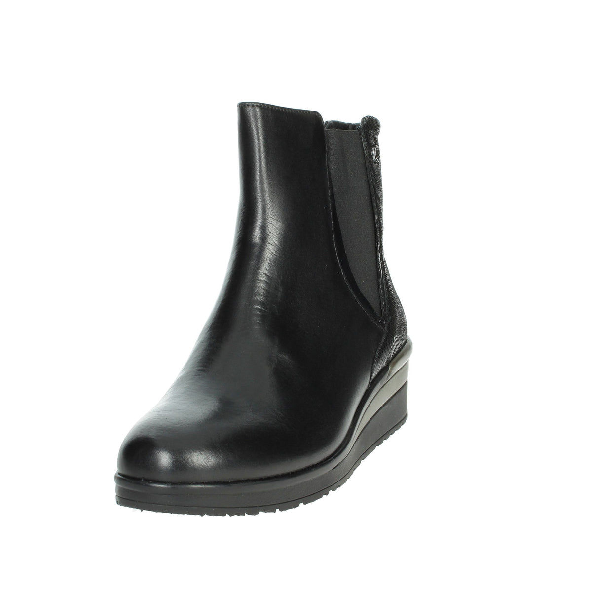 CINZIA SOFT Donna Stivaletti zeppa IV8822569 Nero