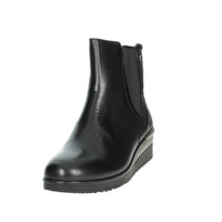 CINZIA SOFT Donna Stivaletti zeppa IV8822569 Nero