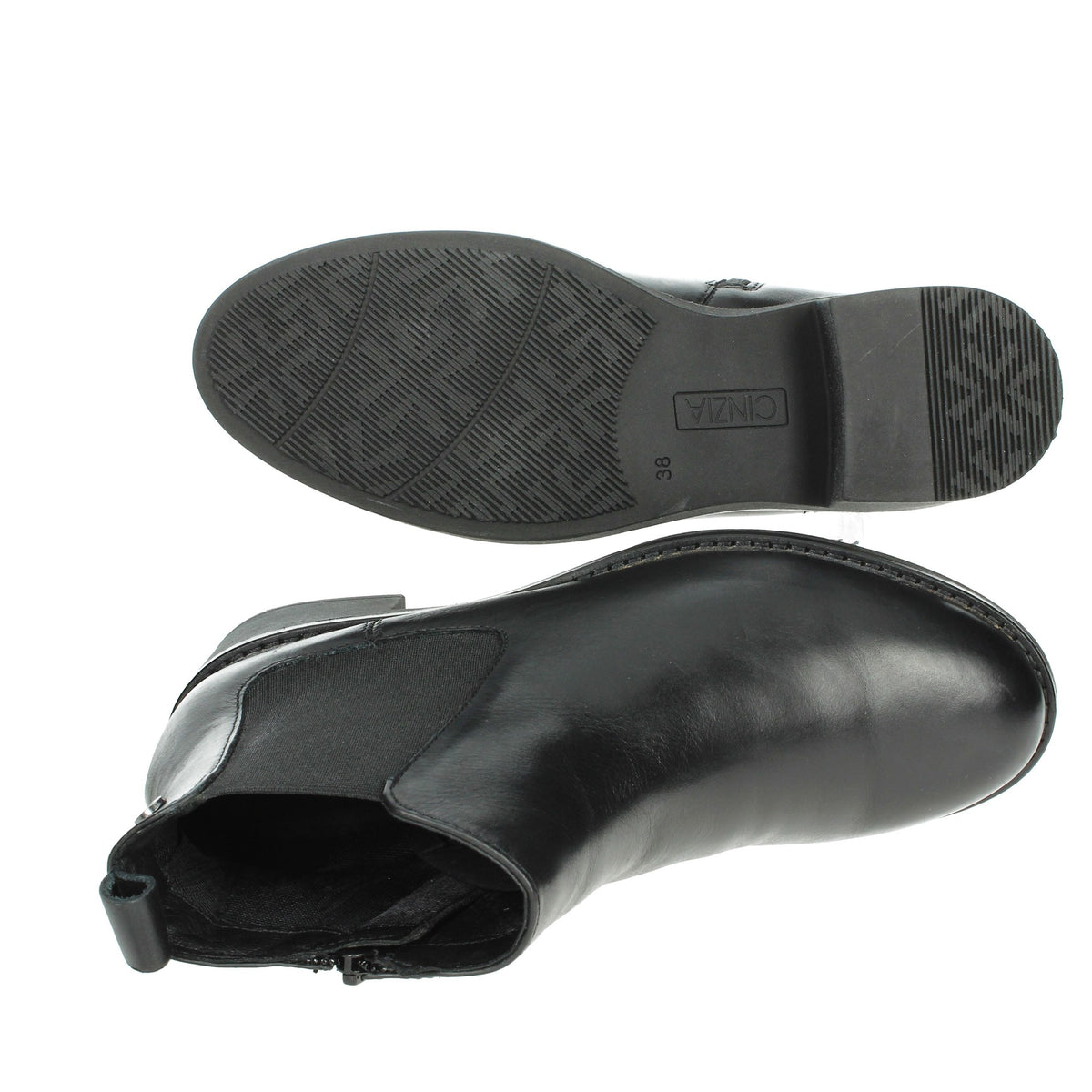 CINZIA SOFT Donna Stivaletti tacco IV9822319 Nero