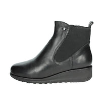 CINZIA SOFT Donna Stivaletti zeppa IV022476 Nero