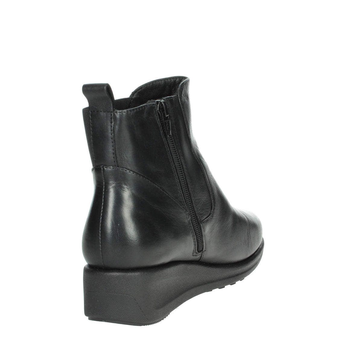 CINZIA SOFT Donna Stivaletti zeppa IV022476 Nero