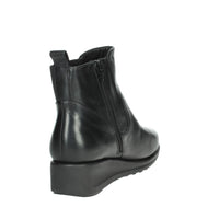 CINZIA SOFT Donna Stivaletti zeppa IV022476 Nero