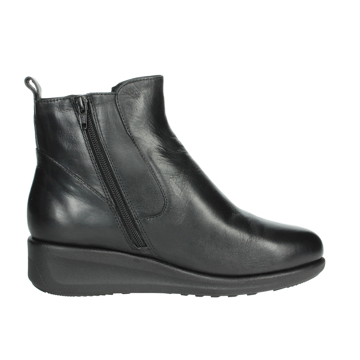 CINZIA SOFT Donna Stivaletti zeppa IV022476 Nero
