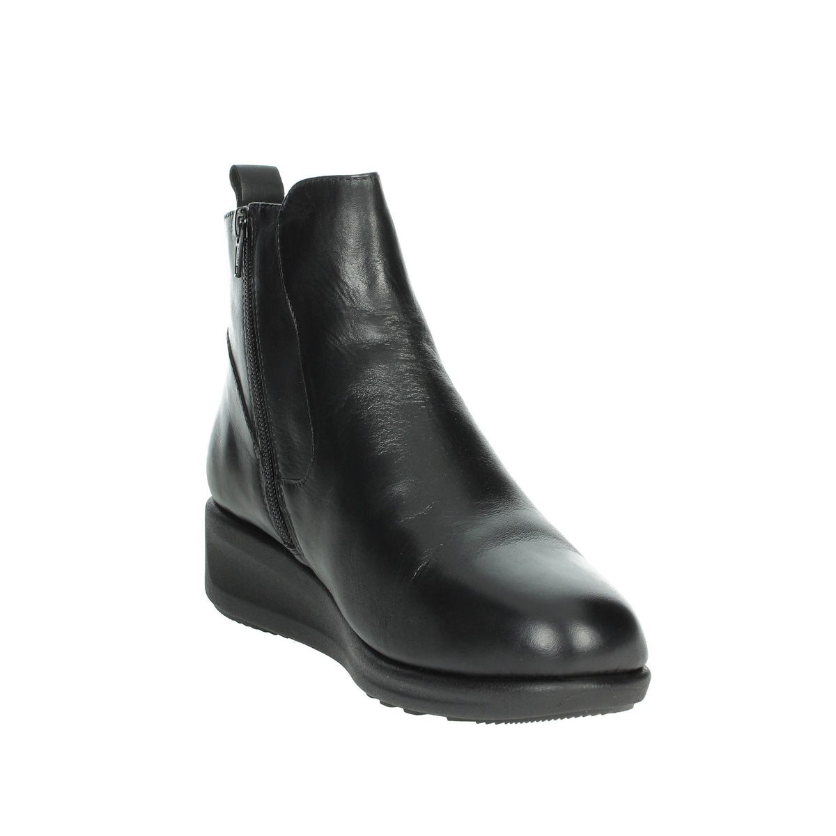 CINZIA SOFT Donna Stivaletti zeppa IV022476 Nero