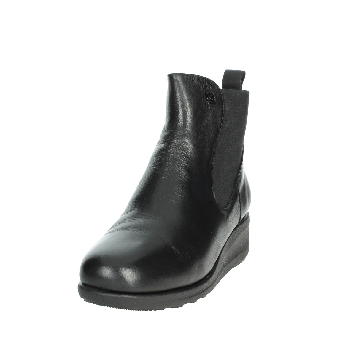 CINZIA SOFT Donna Stivaletti zeppa IV022476 Nero