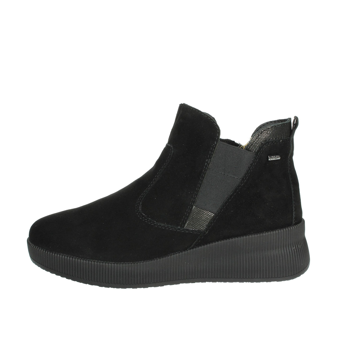 CINZIA SOFT Donna Stivaletti zeppa IV322513 Nero